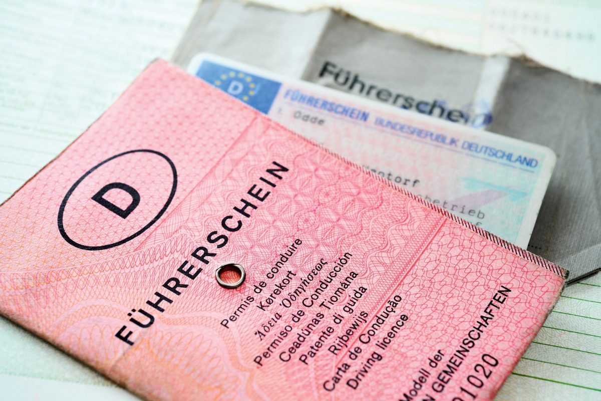 Führerschein Aus Polen Kaufen