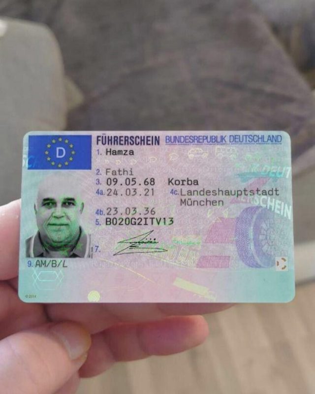 Kaufen Sie den Führerschein C1-C1e - Ce