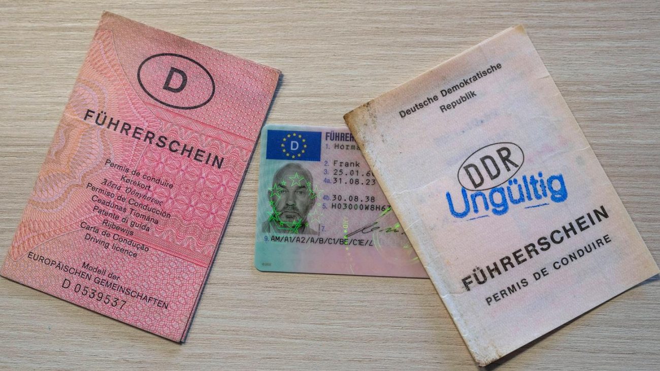 Kaufen Sie den Führerschein C1-C1e - Ce