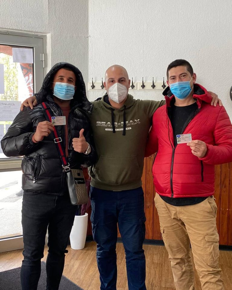 Führerschein Umtauschen Formular