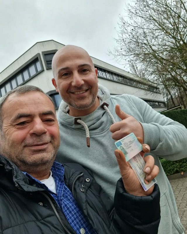 Adac Führerschein Ubersetzen