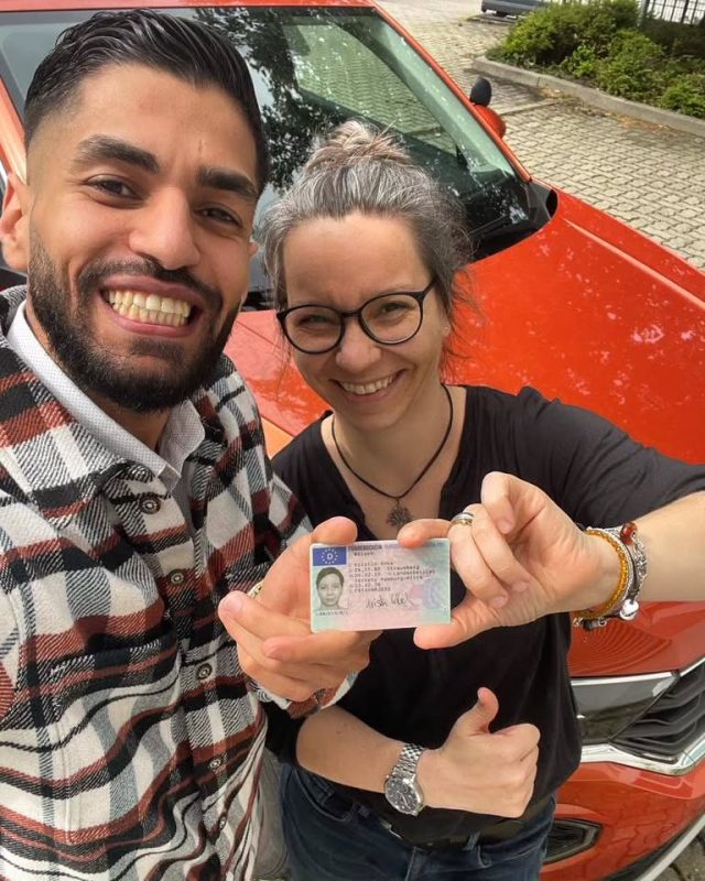 Online Führerschein