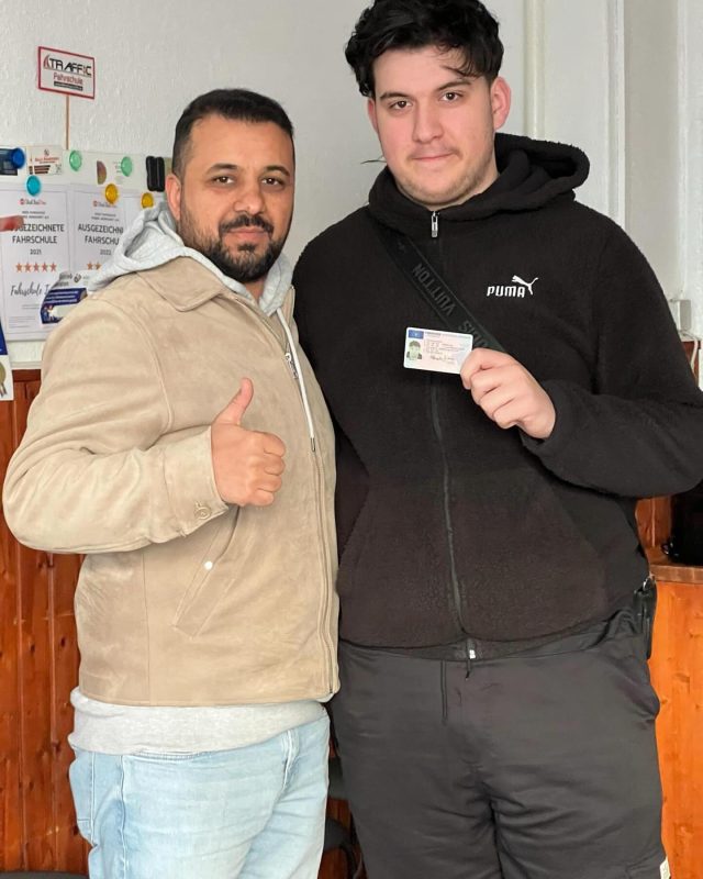 Kosten Theorieprüfung