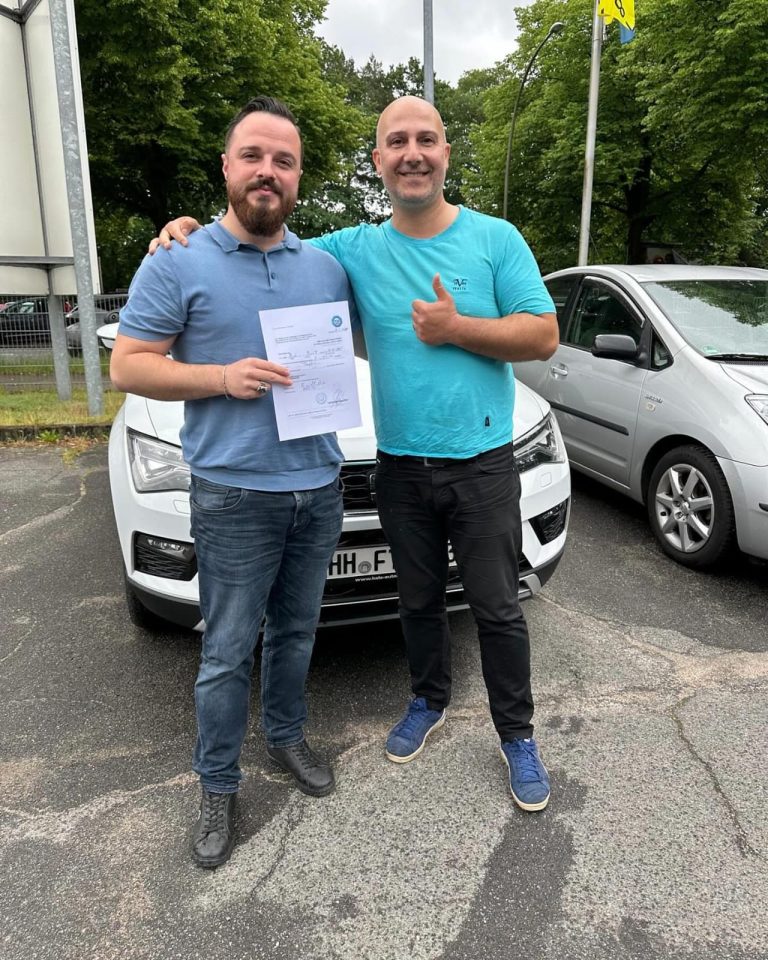 Be Führerschein Schnellkurs